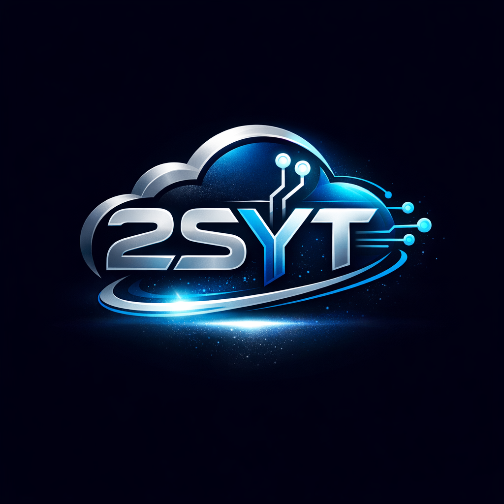 2SYT Logo